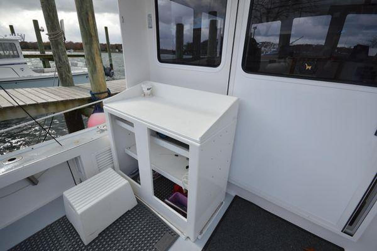 Used 2008 Wayne Beal  36 Downeast