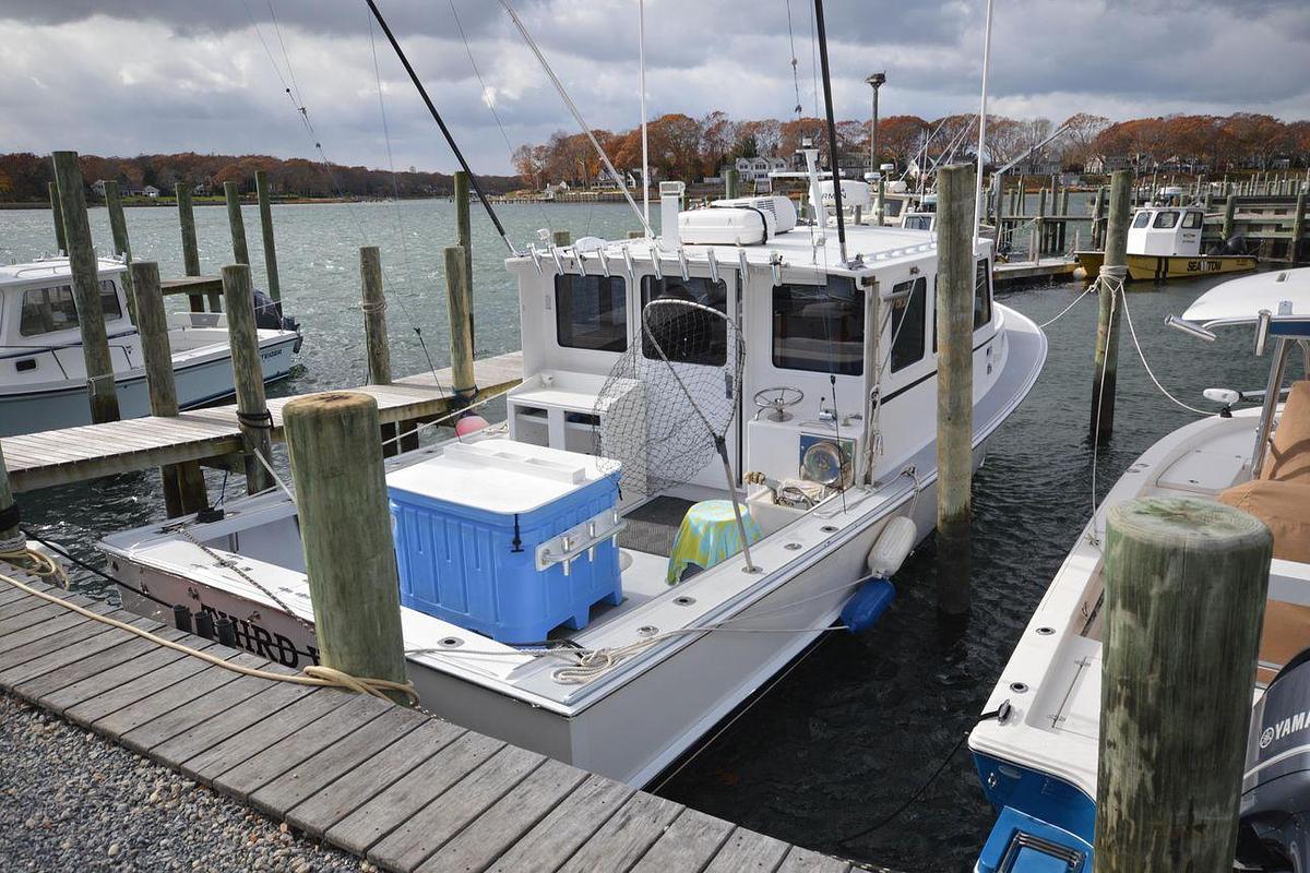Used 2008 Wayne Beal  36 Downeast