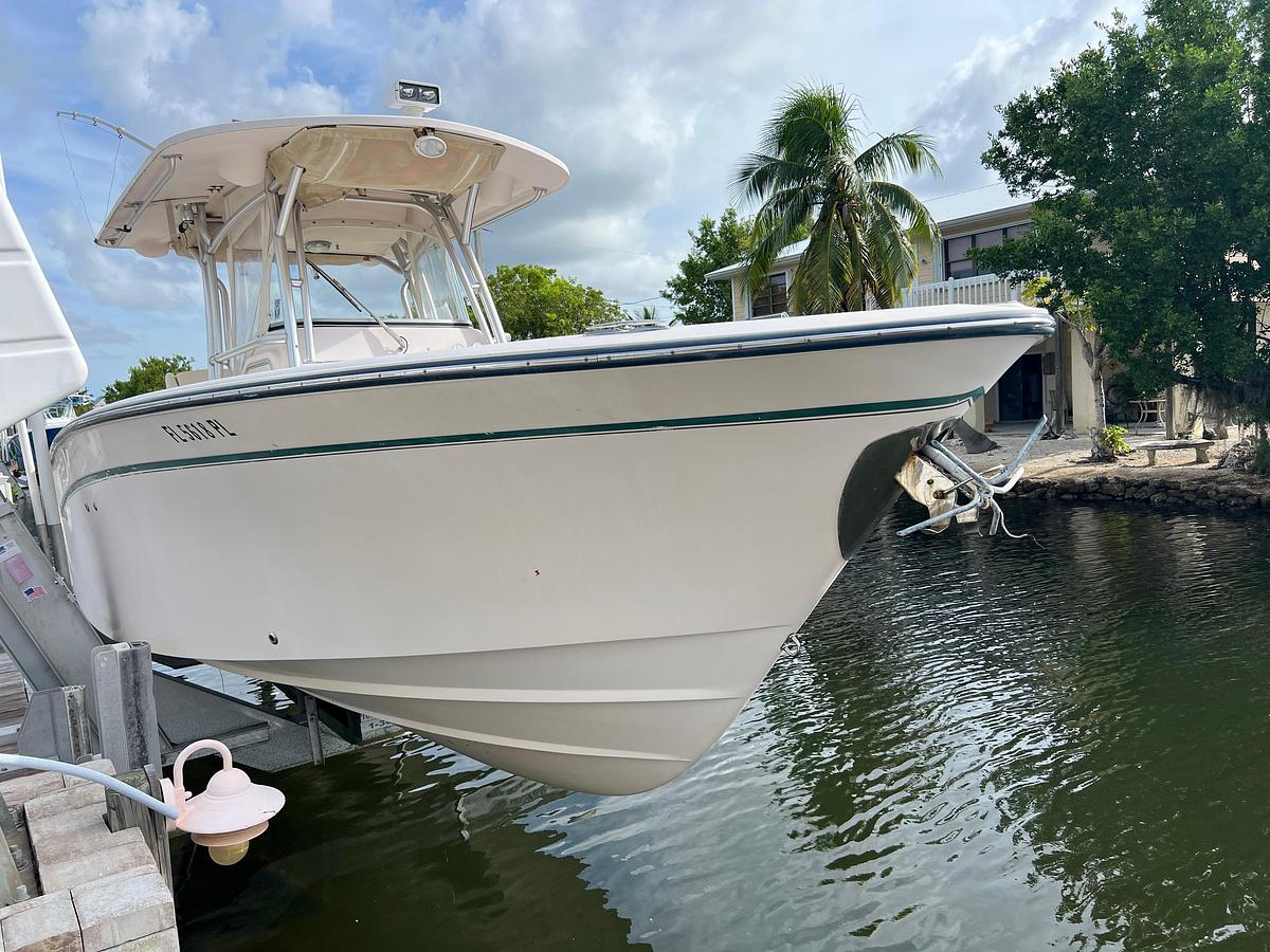 Used 2011 Grady-White Canyon 306 | 30ft