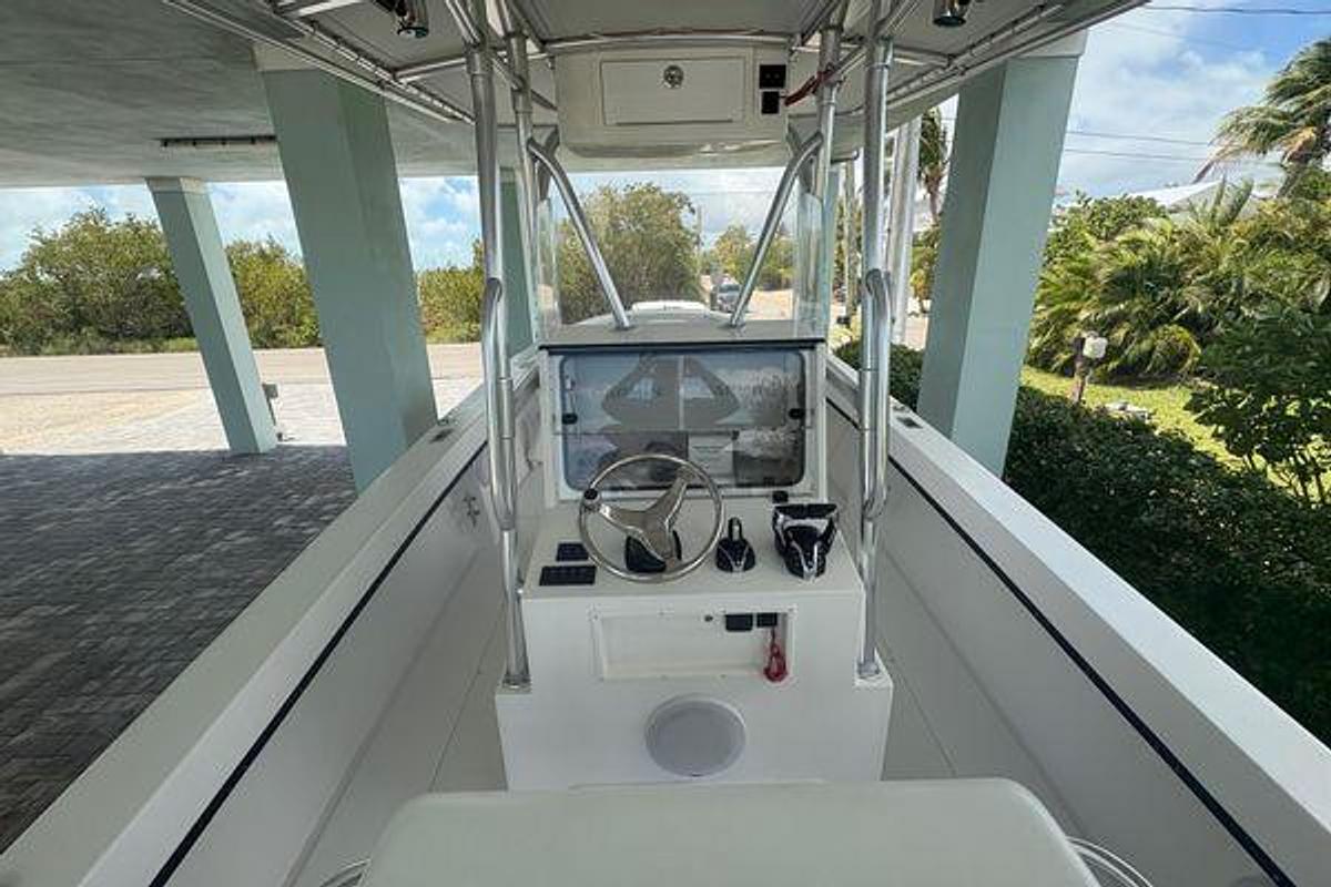 Used 2025 28' Whitewater 28 Center Console | 28ft
