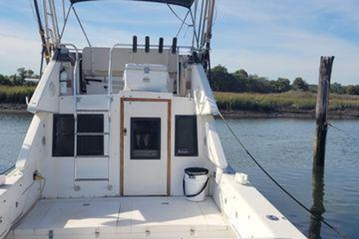 Used 1990 Phoenix 29 SFX Convertible | 29ft