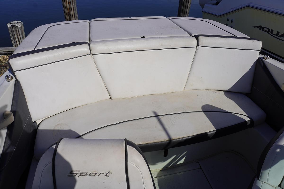 Used 2010 Sea Ray 175 Sport | 17ft