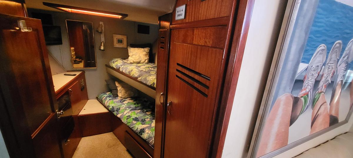 Used 1971 Hatteras 53 Motoryacht | 53ft