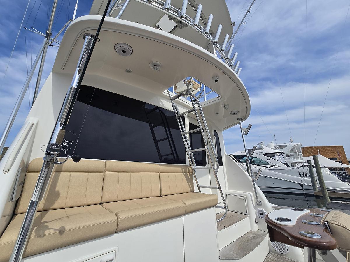 Used 2004 Ocean Yachts 50 Super Sport | 50ft