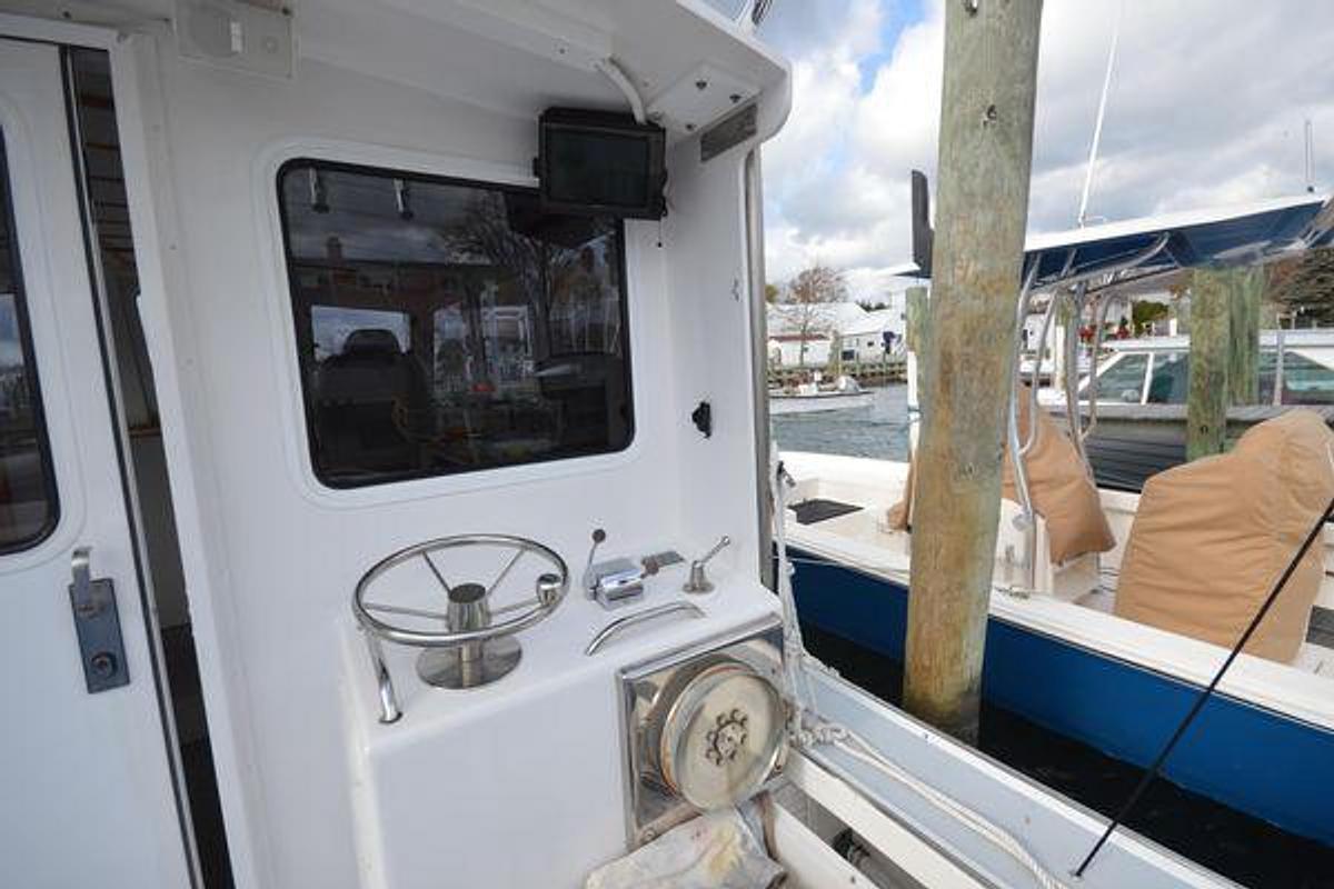 Used 2008 Wayne Beal  36 Downeast