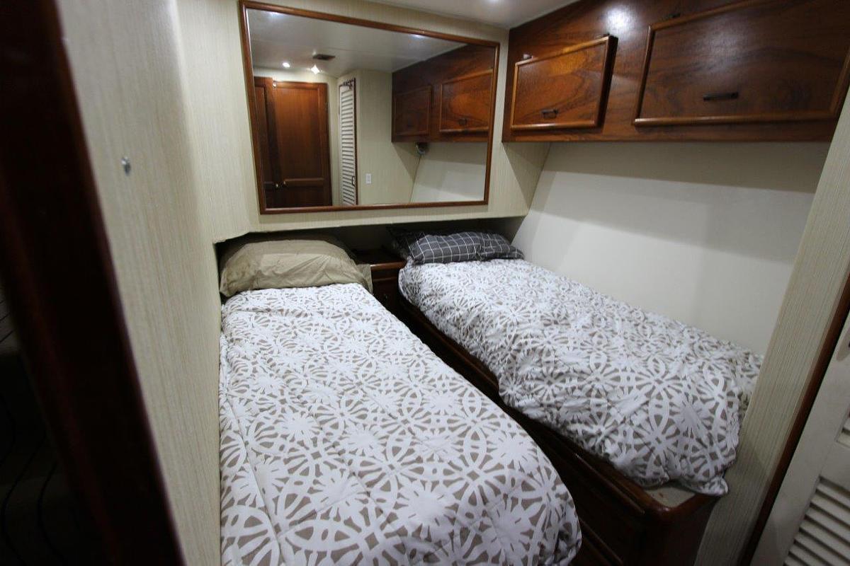 Used 1990 Ocean Yachts 48 Super Sport | 48ft