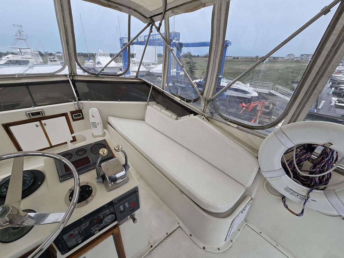 Used 1975 Hatteras 46 Convertible | 46ft
