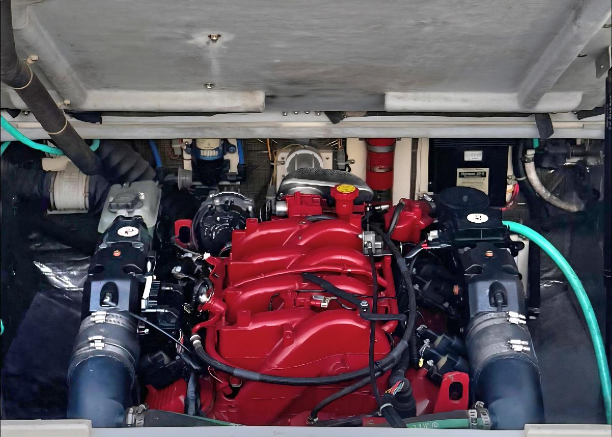 Used 2006 Albemarle 268 Express | 26ft