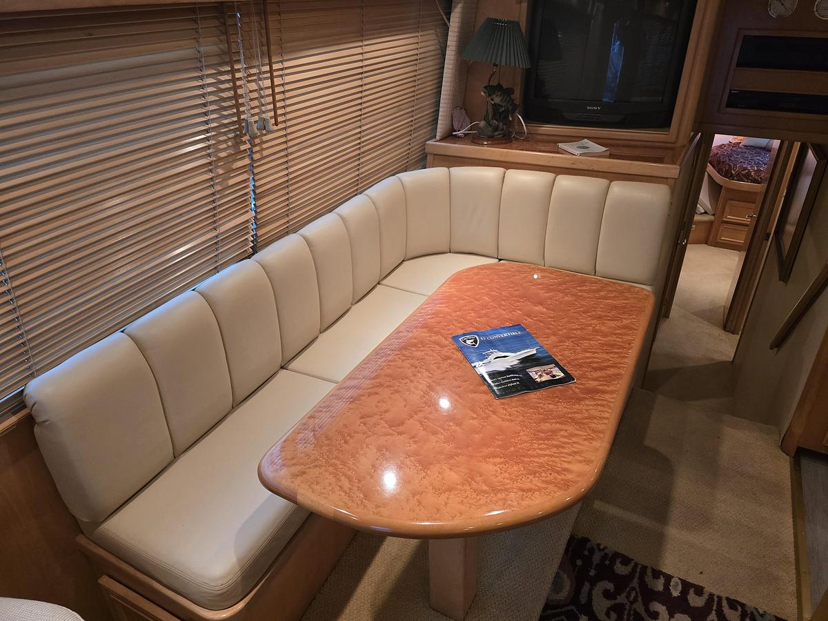 Used 2001 53' Cavileer 53 Convertible | 53'
