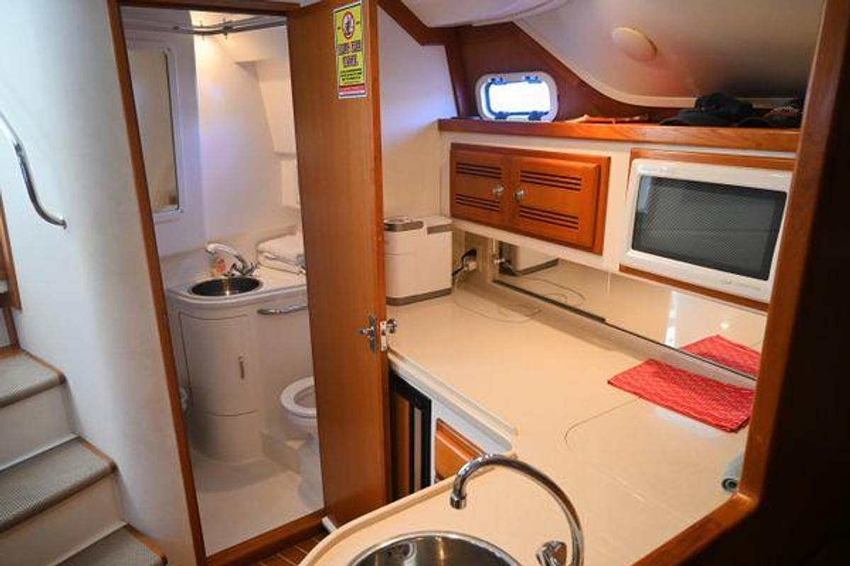 Used 2001 Cabo 35 Express | 35ft