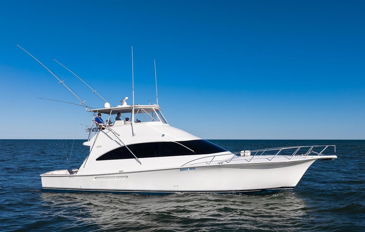 Used 2005 Ocean Yachts 57 Super Sport | 57ft
