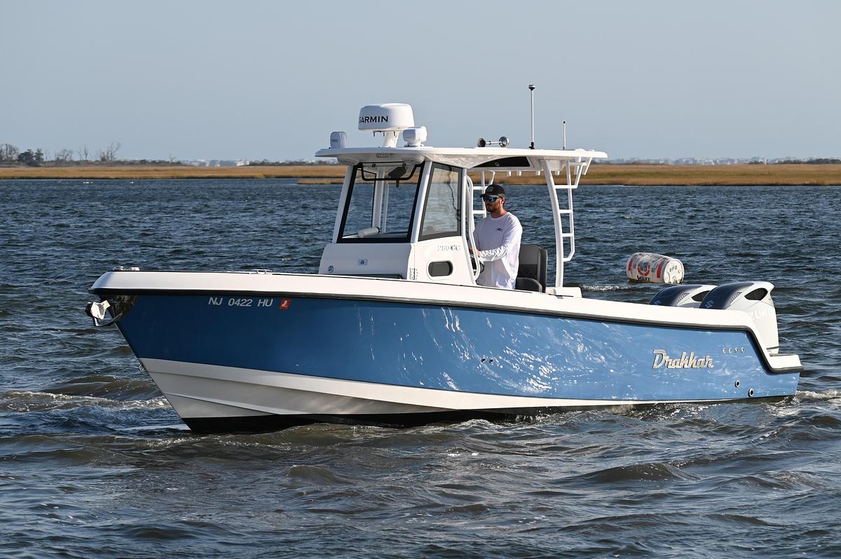 Used 2022 Drakkar 280 CC | 28ft