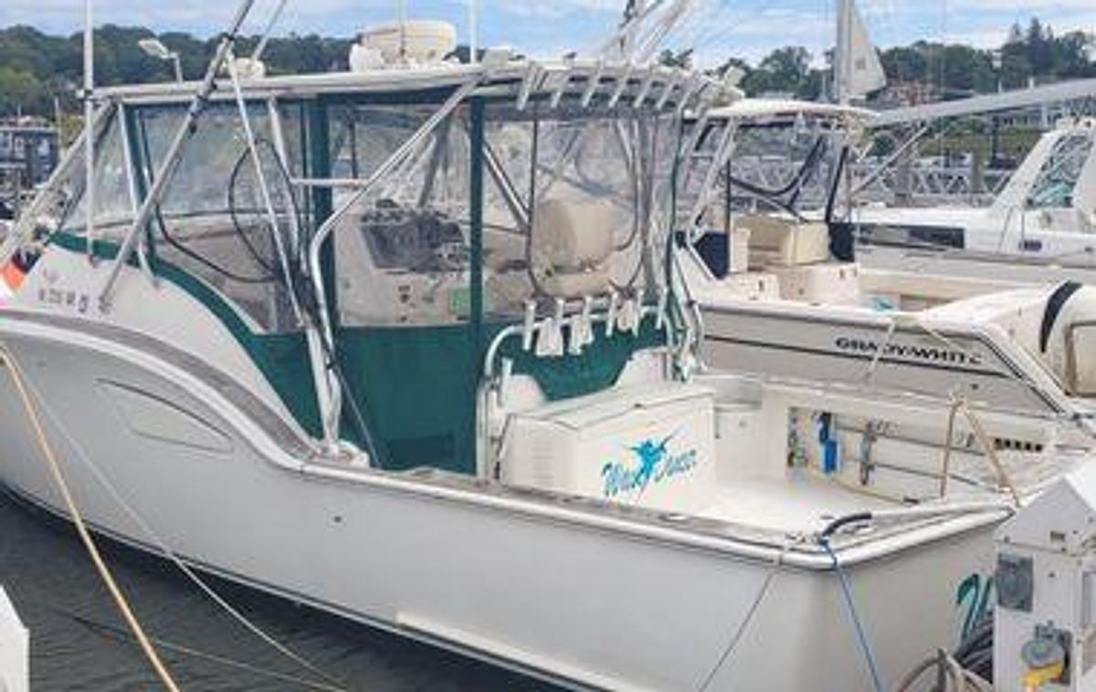 Used 2002 Sea Tek 36 Express | 36ft