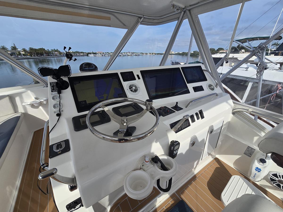 Used 2006 44' Jersey Cape 44 Sport Yacht | 44ft