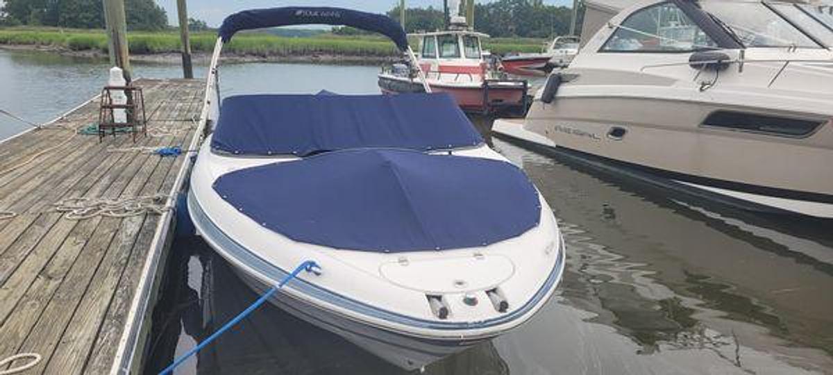 Used 2007 Four Winns 240 Horizon | 24ft