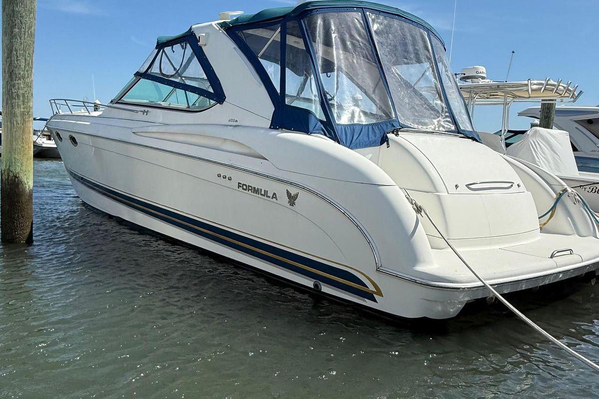 Used 1999 Formula 400 Super Sport | 40ft