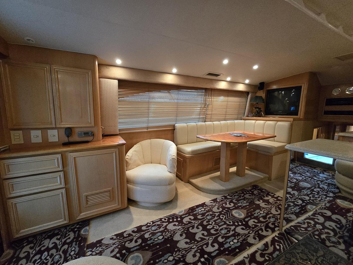 Used 2001 53' Cavileer 53 Convertible | 53'