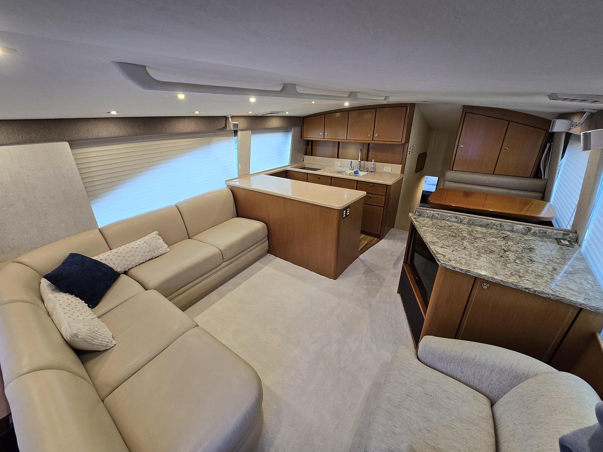 Used 2004 Ocean Yachts 50 Super Sport | 50ft