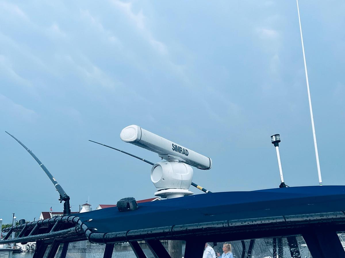 Used 2004 Fountain 38 LX | 38ft