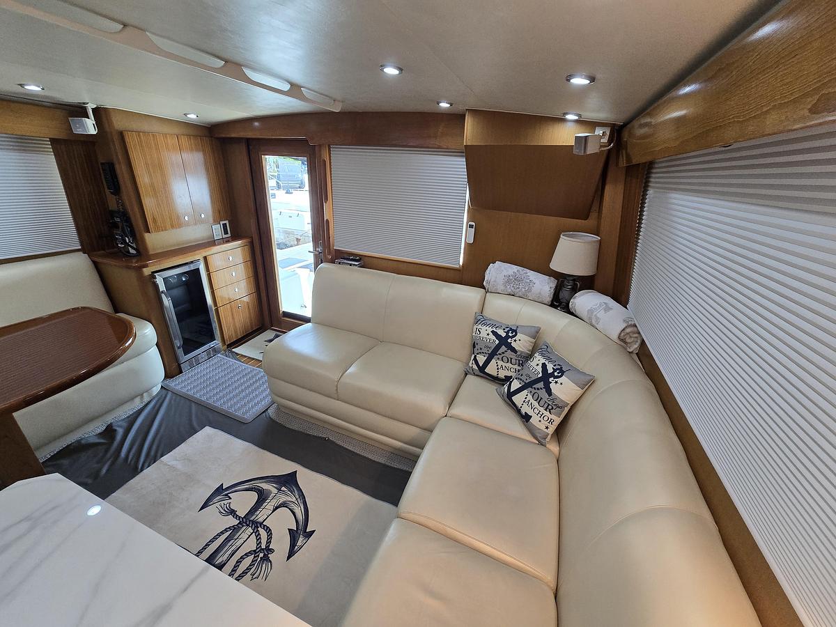 Used 2006 44' Jersey Cape 44 Sport Yacht | 44ft