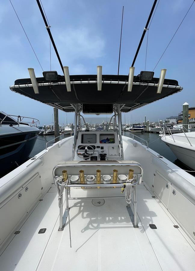 Used 2004 Century 3200 Center Console | 32ft