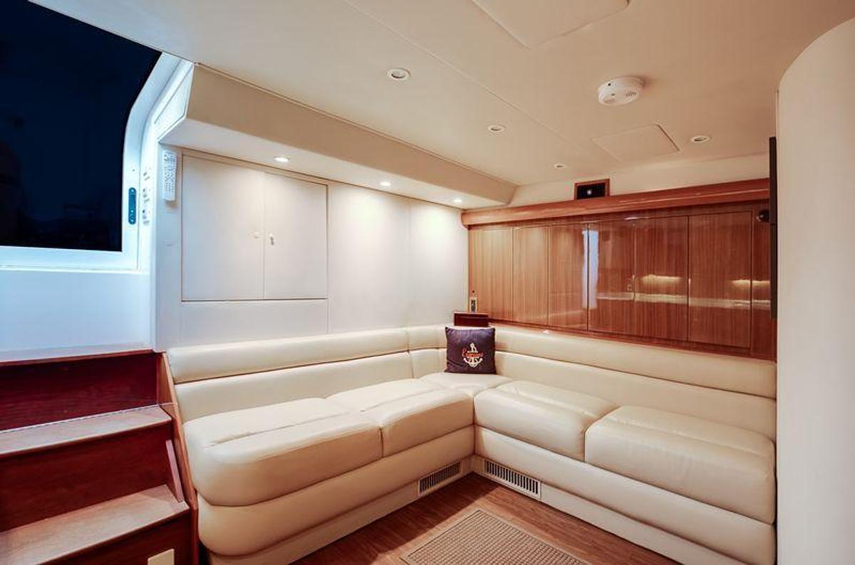 Used 2007 Viking Express | 52ft