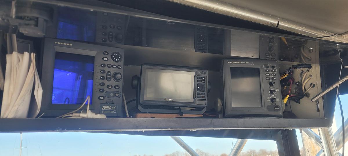 Used 1990 Blackfin 32 Combi | 32ft