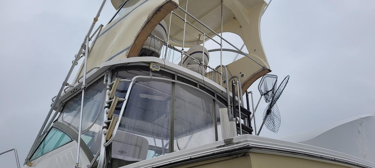 Used 2006 Wellcraft 330 Coastal | 33ft