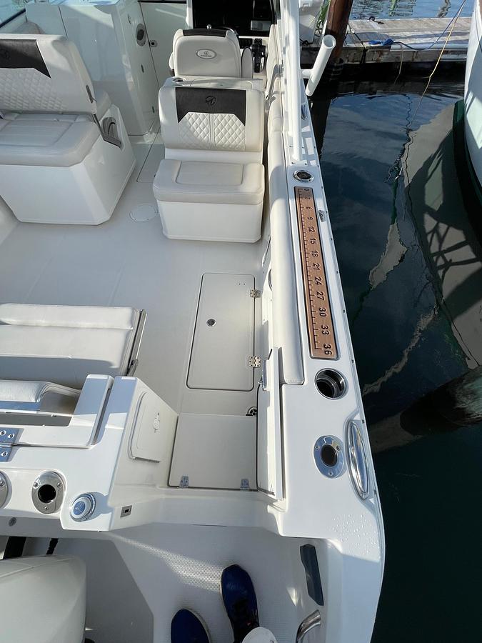 Used 2021 Sailfish 276 DC | 28ft