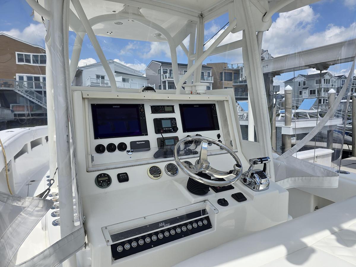 Used 2008 34' SeaVee 340B | 34ft