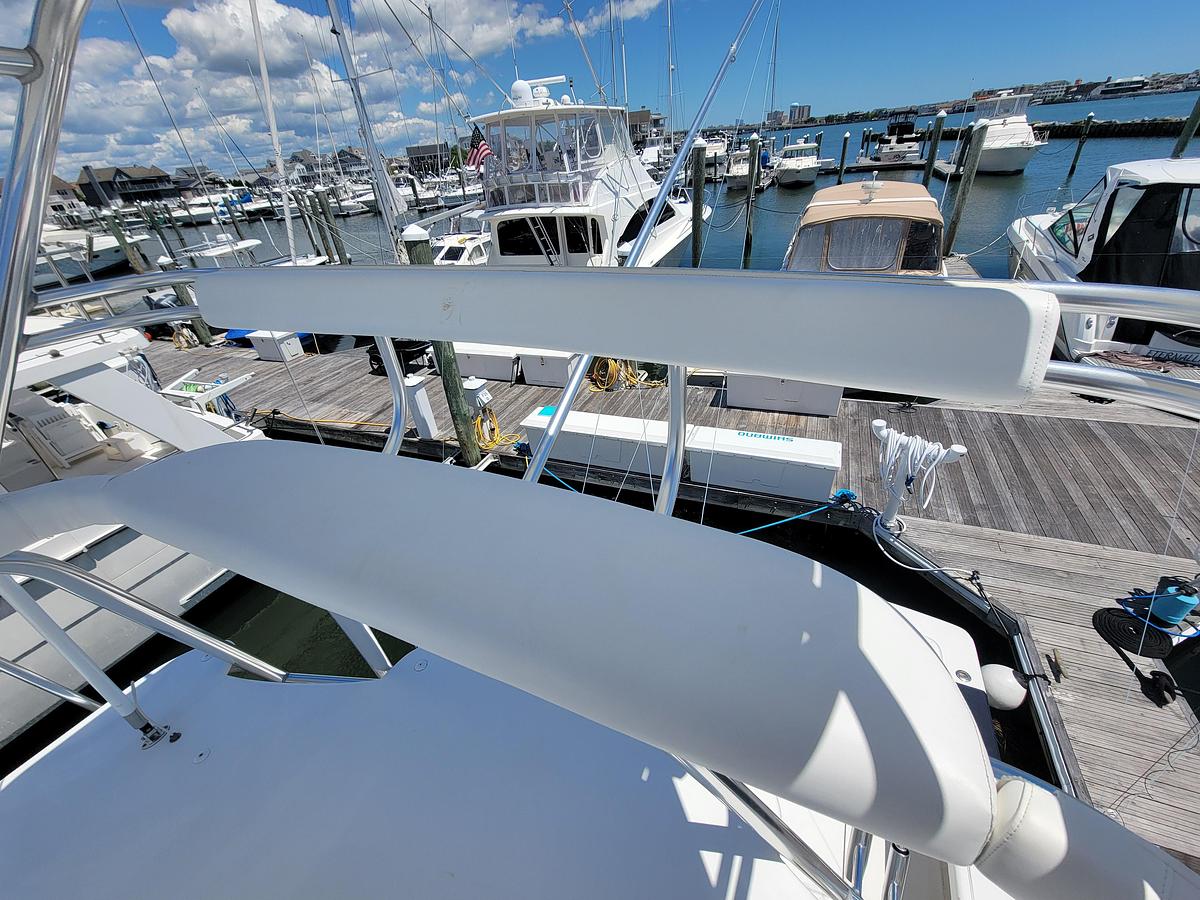 Used 2010 Jersey Cape Devil 36 | 36ft