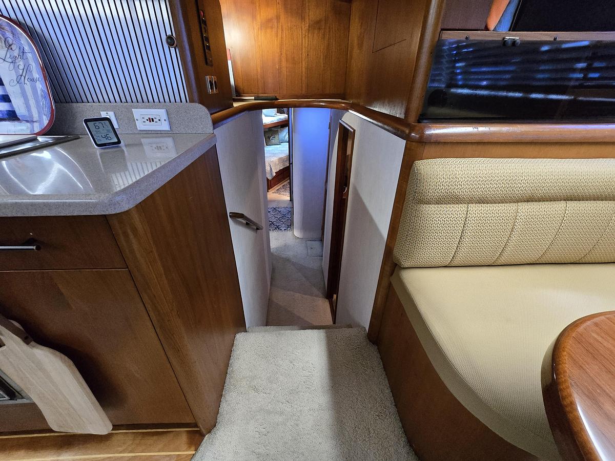 Used 1993 53' Ocean Yachts 53 Super Sport