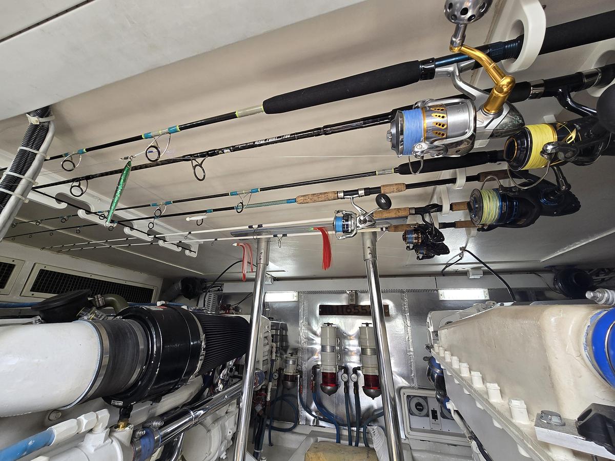 Used 2004 Ocean Yachts 50 Super Sport | 50ft