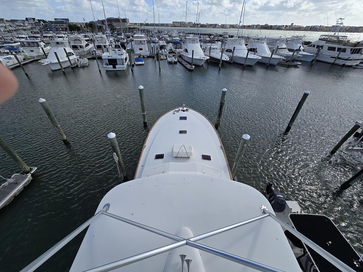 Used 1982/2016 Ocean Yachts 55 Super Sport | 55ft