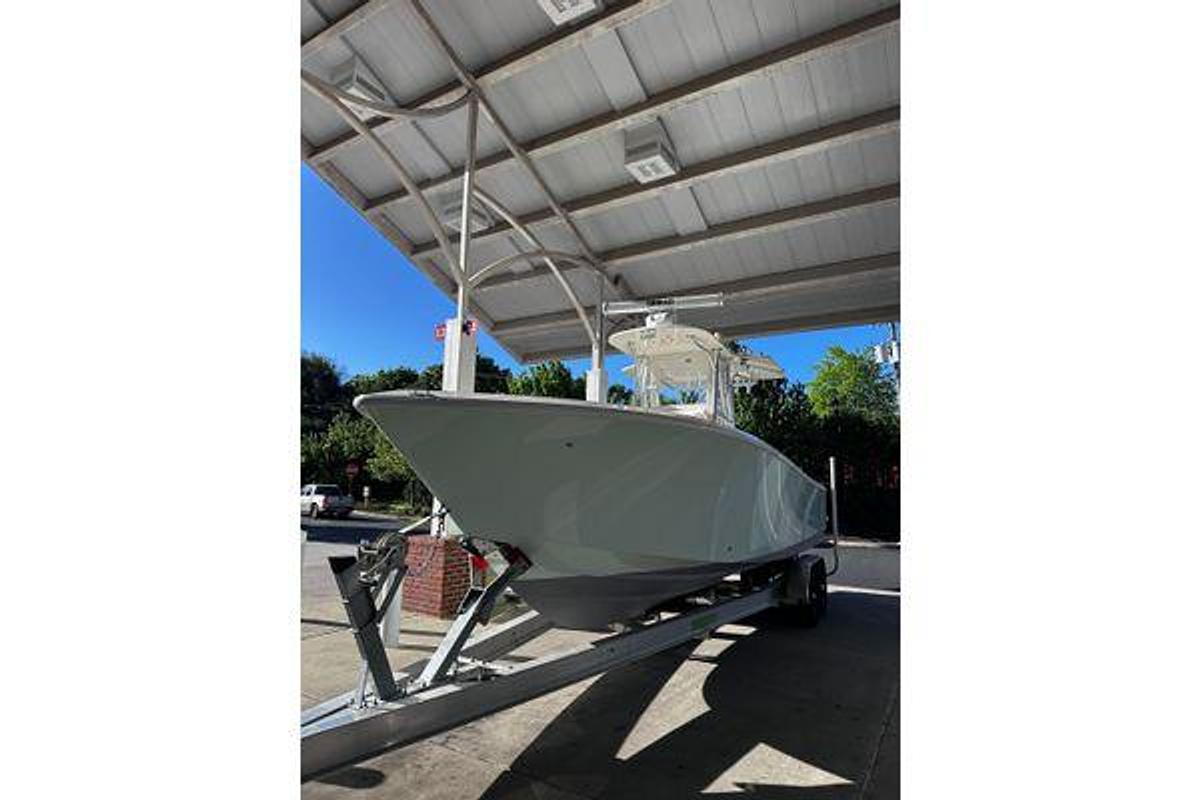 Used 2014 SeaVee 290B | 29ft