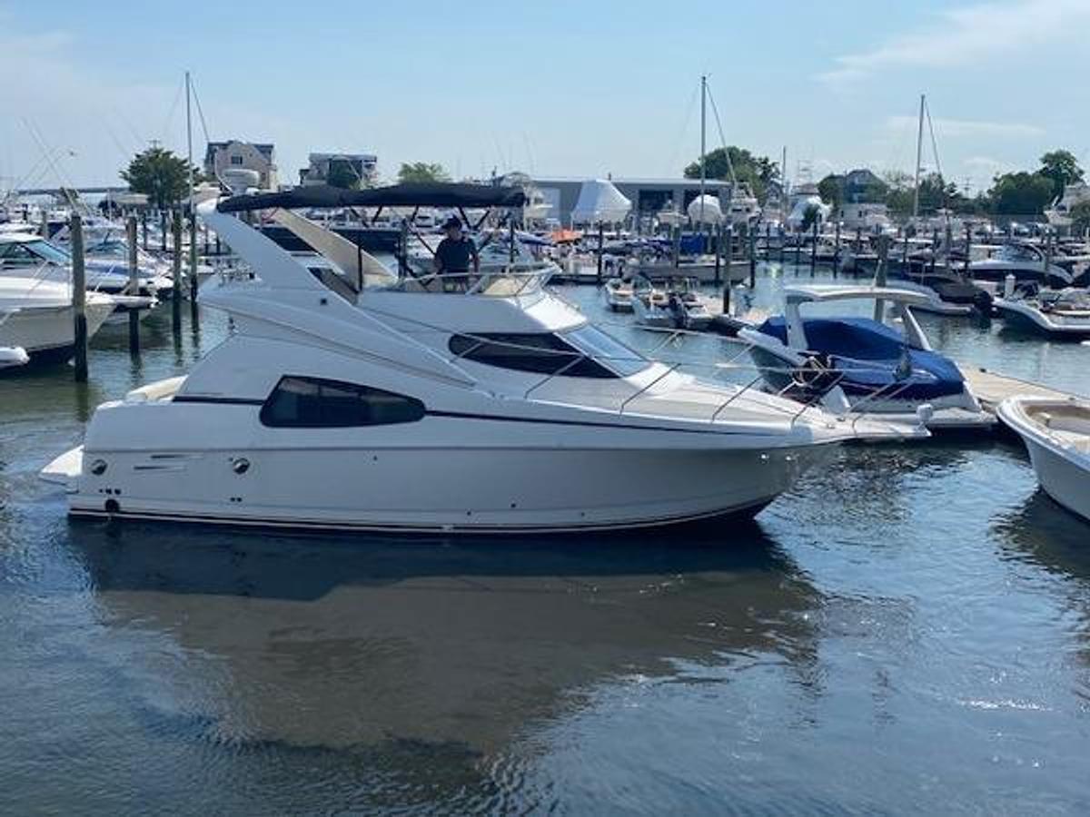 Used 2004 Silverton 330 Sport Bridge | 33ft