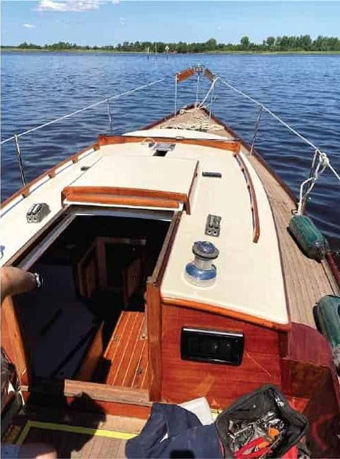 Used 2003 Hank Hinckley Great Harbor 26 | 26ft