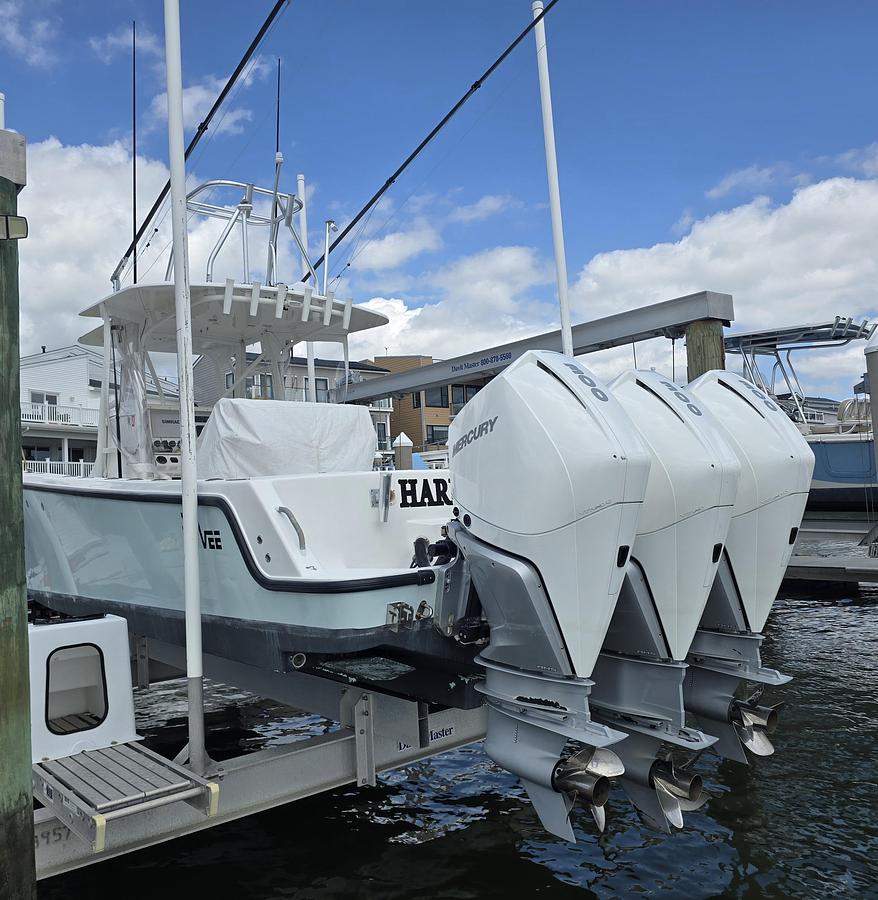Used 2008 34' SeaVee 340B | 34ft