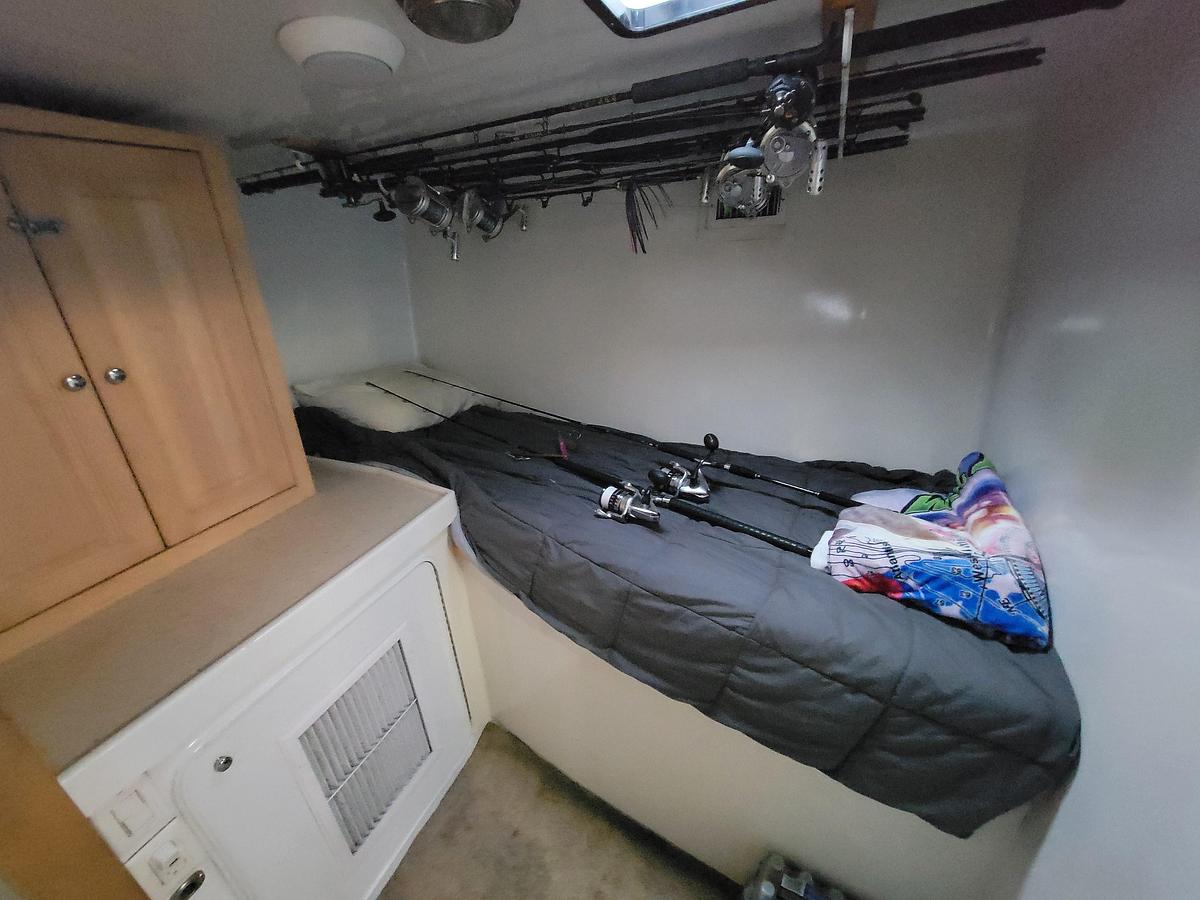 Used 1998 Custom Carolina 45 Willis Boatworks | 45ft