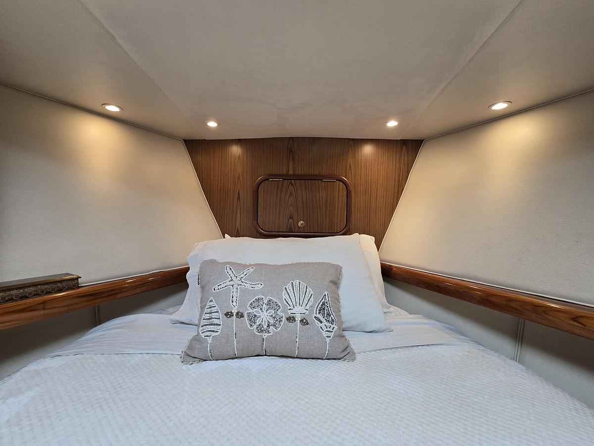 Used 2007 Ocean Yachts 46 Super Sport | 46ft