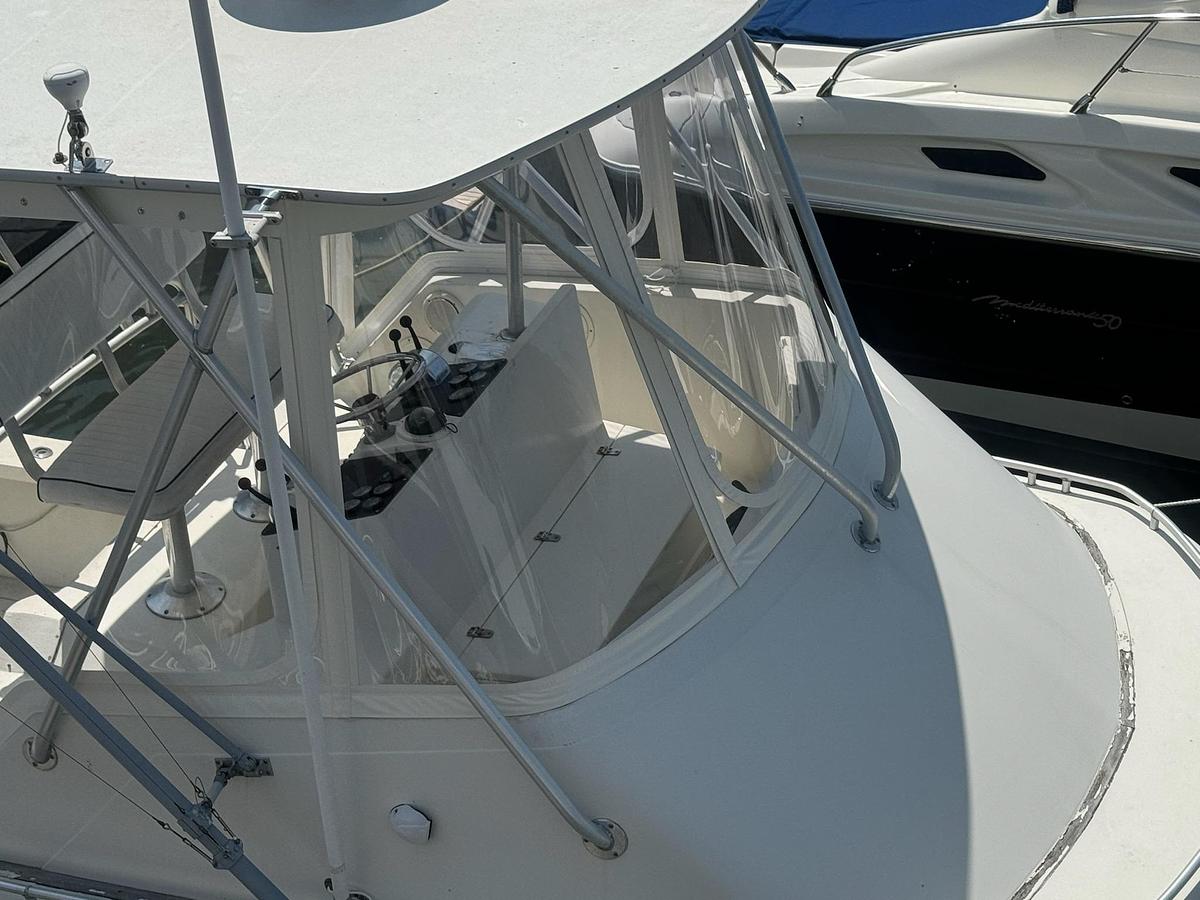 Used 1985 Blackfin 32 Flybridge | 32ft