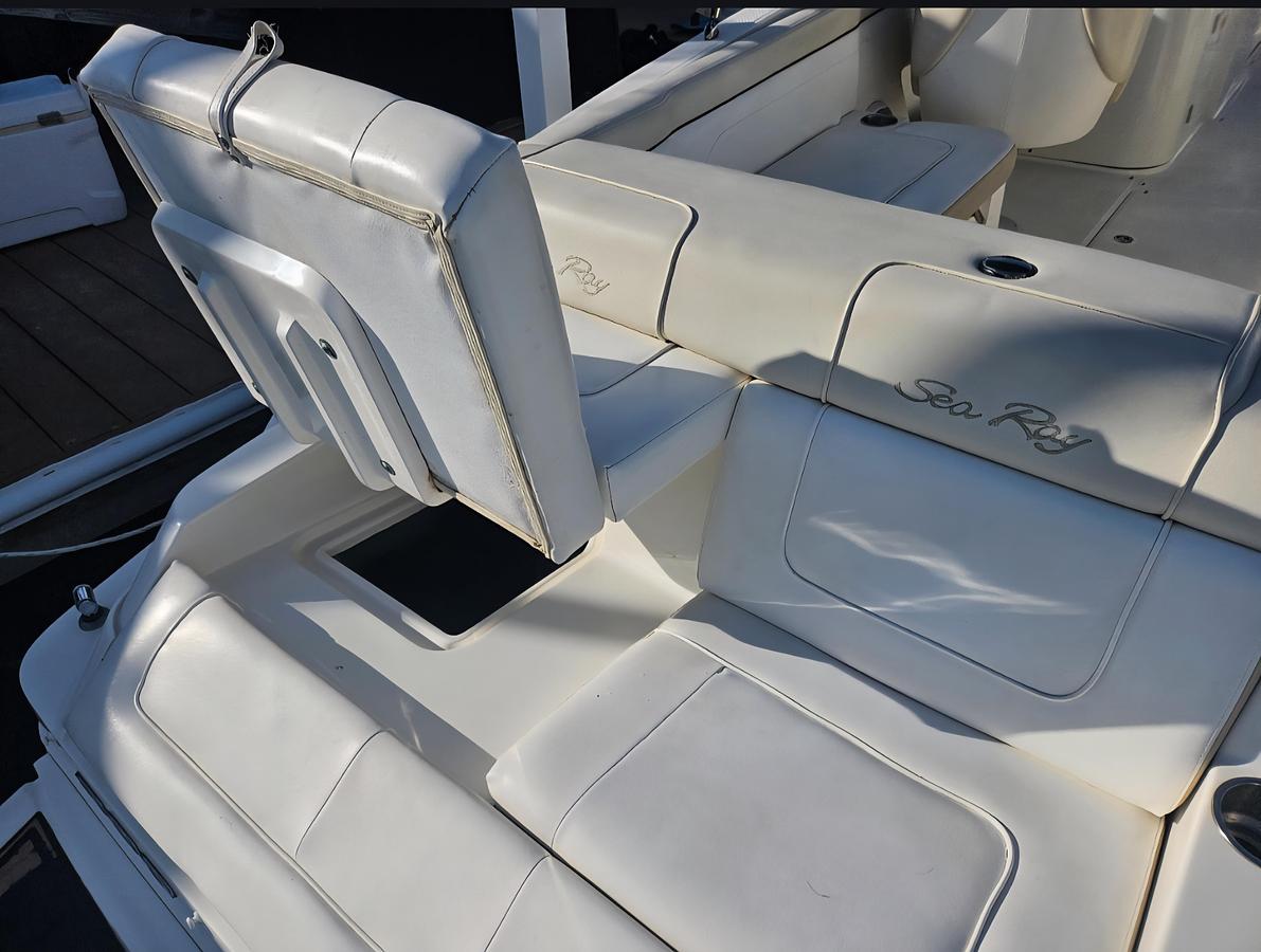 Used 2013 Sea Ray 260 Sundeck | 26ft
