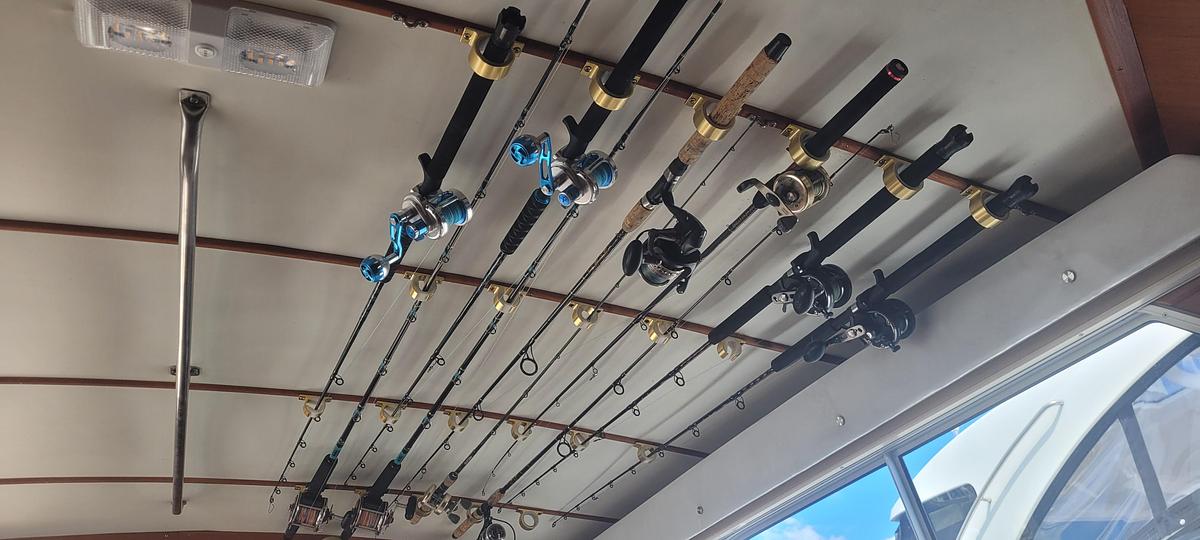 Used 1988 Jersey 36 Convertible Sportfisherman | 36ft