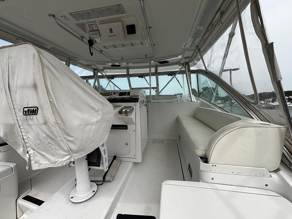 Used 2002 Luhrs 40 Open | 40ft