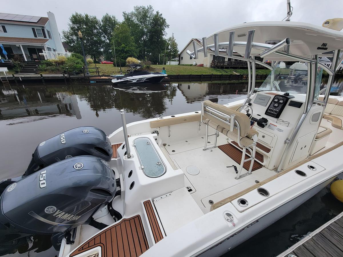 Used 2016 Sea Fox 266 Commander | 26ft