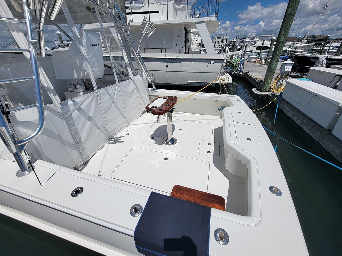 Used 2010 Jersey Cape Devil 36 | 36ft