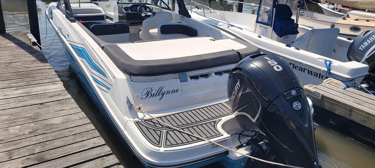 Used 2020 Bayliner VR5 Bowrider OB | 20ft