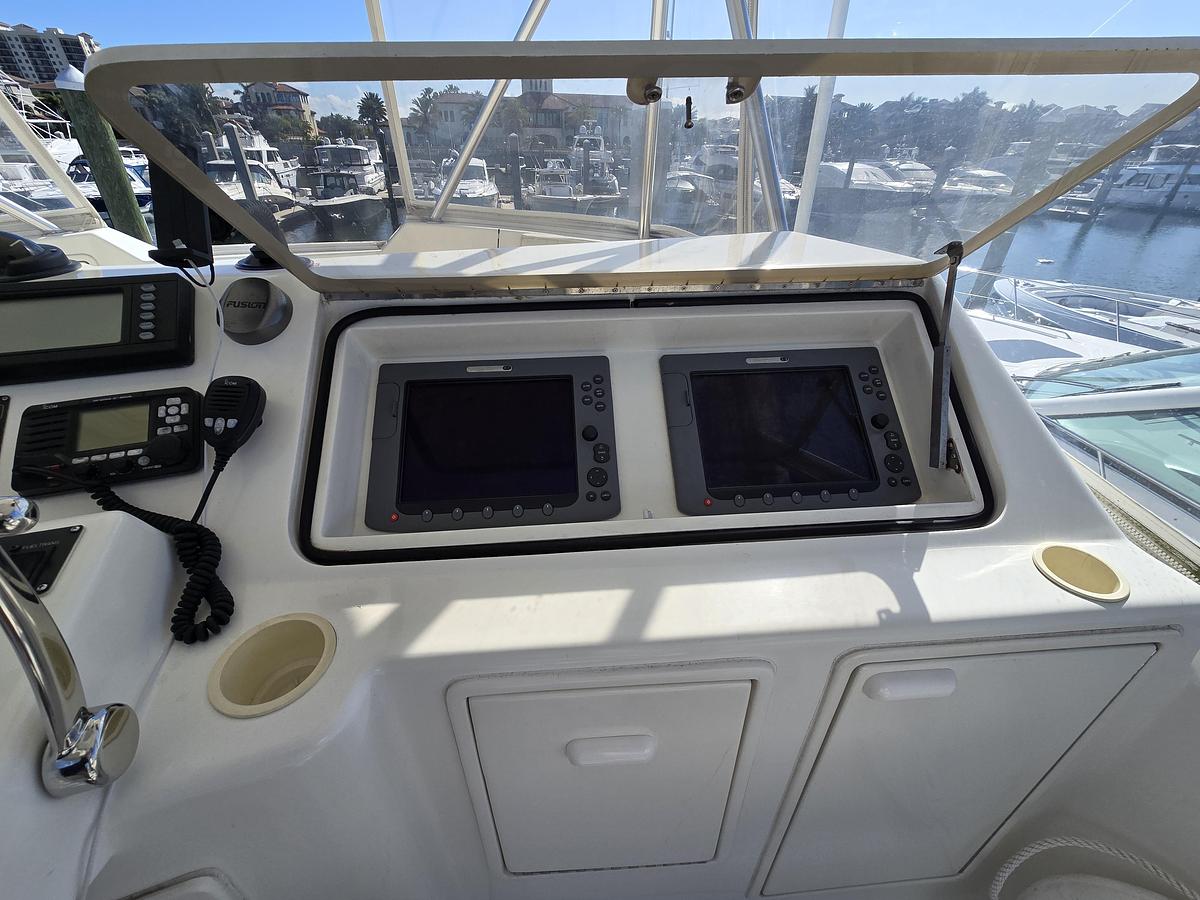 Used 2007 Ocean Yachts 46 Super Sport | 46ft