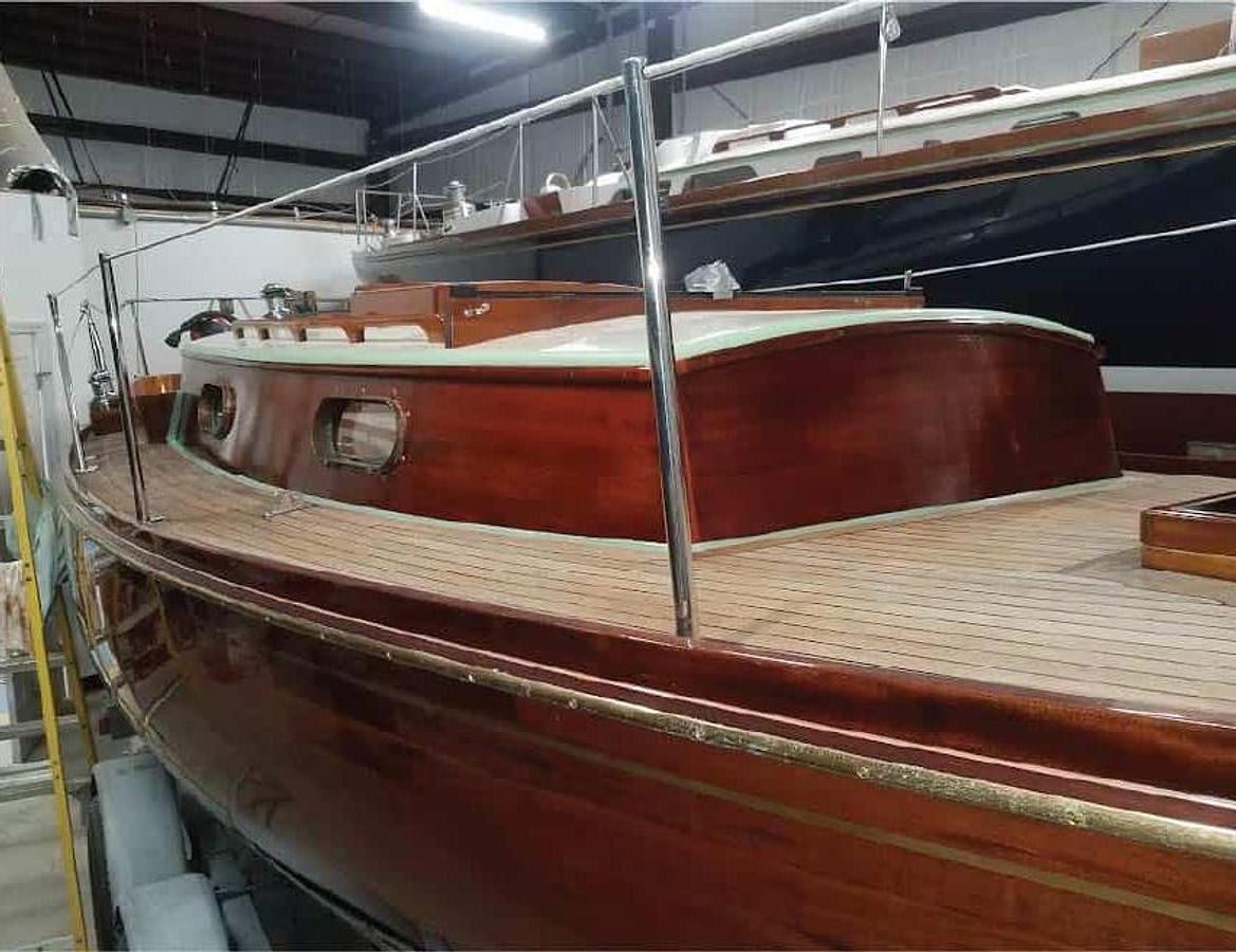 Used 2003 Hank Hinckley Great Harbor 26 | 26ft