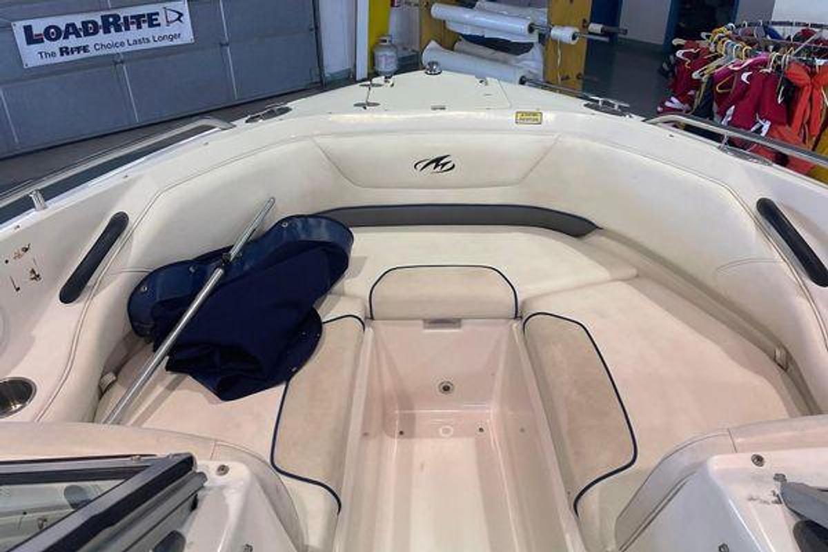Used 2008 Monterey 214FS | 21ft